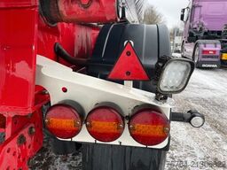 STAS 56m³ Stahlkipper /Hardox/2x Liftachse/Rüttler