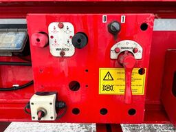 STAS 56m³ Stahlkipper /Hardox/2x Liftachse/Rüttler