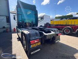 Scania G370 4x2 Retarder