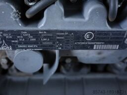 Liftlux SL210-25D4WDS/P Diesel, Hydraulic Deck Extension,