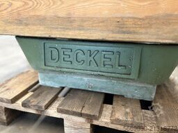 Friedrich Deckel E2