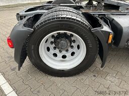 DAF CF 410 FT Space Cab / Mega / 787 dkm / Hefschot...