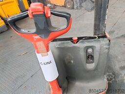 Linde L10 bad battery