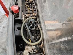 Linde L10 bad battery