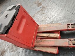 Linde T18 defect