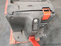 Linde T18 defect