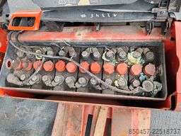 Linde T18 defect