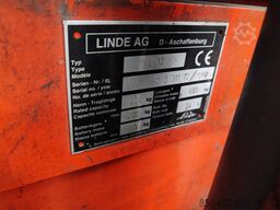 Linde L12 defect