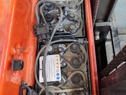 Linde L14 battery problem