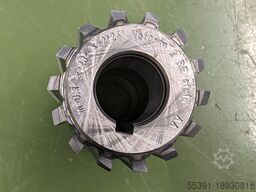 Vergnano / Saazor Wälzfräser Vorfäser