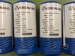 Vergnano / Saazor Wälzfräser Vorfäser