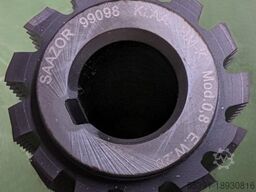 Vergnano / Saazor Wälzfräser Vorfäser