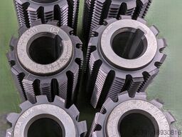 Vergnano / Saazor Wälzfräser Vorfäser