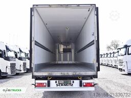 SCHMITZ CARGOBULL SKO FP 60 ThermoKing SLXi 300