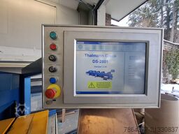 Thalmann - Abkantmaschine THAKO 20-6,2m