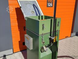 Gerco Technik Granulat trockner