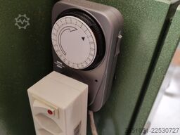 Gerco Technik Granulat trockner