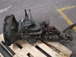 Renault Occ Versnellingsbak trm4000