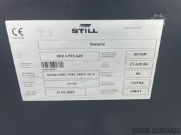 STILL RX60-25 | Battery 96% capacity