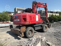 Komatsu PW160-7K