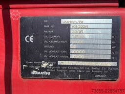 Komatsu PW160-7K
