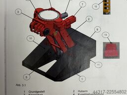 Demmler Ergonomix M 2000