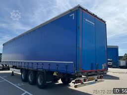 Krone SD / Sideboards / Drum brakes