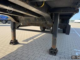 Krone SD / Sideboards / Drum brakes