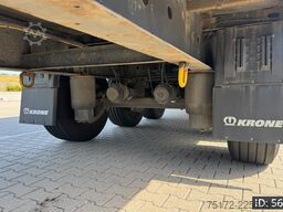 Krone SD / Sideboards / Drum brakes