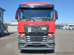 MAN TGX 18.470 BL Kipphydraulik Retarder Alu