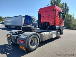 MAN TGX 18.470 BL Kipphydraulik Retarder Alu