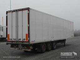 Schmitz Cargobull Semitrailer Reefer Multitemp Dobbeldekk