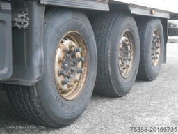Schmitz Cargobull Semitrailer Reefer Multitemp Dobbeldekk
