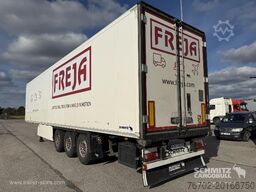 Schmitz Cargobull Reefer Standard Double deck