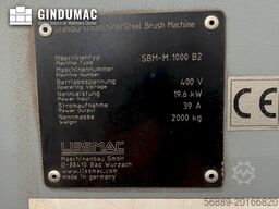 LISSMAC SBM-M 1000 B2