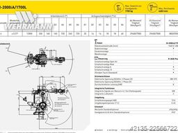 FANUC M-2000iA/1700L