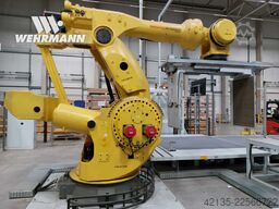FANUC M-2000iA/1700L