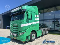Iveco AS440 6x2/4 New tacho + Omvormer