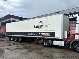 Schmitz Cargobull Laadklep
