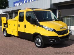 Iveco Daily 50 C 16 Recovery truck, bergingswagen, af...