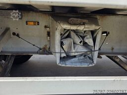 REISCH Getreidekipper ca. 47 cbm, Kombi-Pendel-Klappe