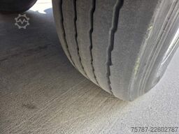 REISCH Getreidekipper ca. 47 cbm, Kombi-Pendel-Klappe