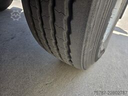 REISCH Getreidekipper ca. 47 cbm, Kombi-Pendel-Klappe