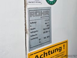 VOLVO FM420*FRIGOBLOCK*VOLLLUFT*PALFINGER LBW  2.5T*