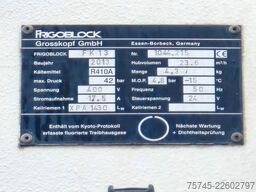 VOLVO FM420*FRIGOBLOCK*VOLLLUFT*PALFINGER LBW  2.5T*