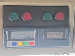 VOLVO FM420*FRIGOBLOCK*VOLLLUFT*PALFINGER LBW  2.5T*