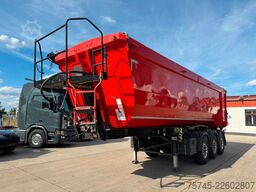 KEMPF SKM 35/3 * HARDOX * ALCOA * LIFTACHSE *STAHL*TÜV