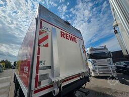VOLVO FM420*FRIGOBLOCK*ROHR DURCHLADER*LBW  2.5T*