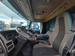 VOLVO FM420*FRIGOBLOCK*ROHR DURCHLADER*LBW  2.5T*