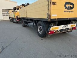 CARNEHL CPA Baustoffanhänger